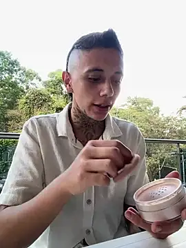  PhillipBrown online show from 02.19.25