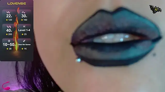 Snapshot of Any_ducan chatting on 09.16.25 Any ducan online show from 09.16.25