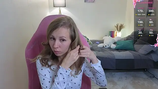 Lill Mary online show from 10.08.25