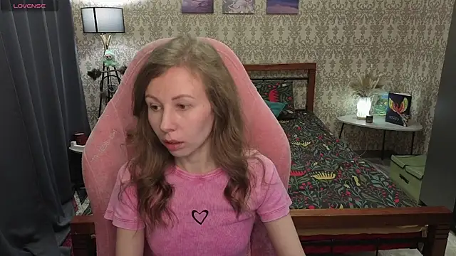 Snapshot of Lill_Mary chatting on 02.02.26 Lill Mary online show from 02.02.26