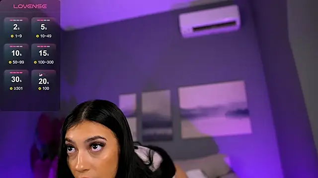 BetsyGonzale online show from 01.24.25