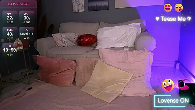 BetsyGonzale online show from 02.20.25