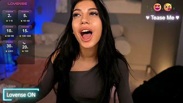 BetsyGonzale online show from 02.27.25