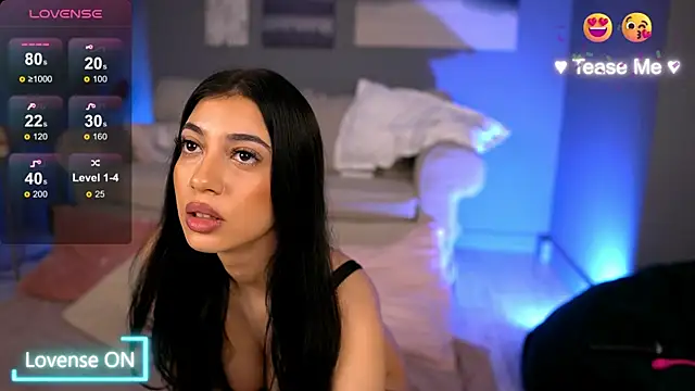 BetsyGonzale online show from 03.04.25