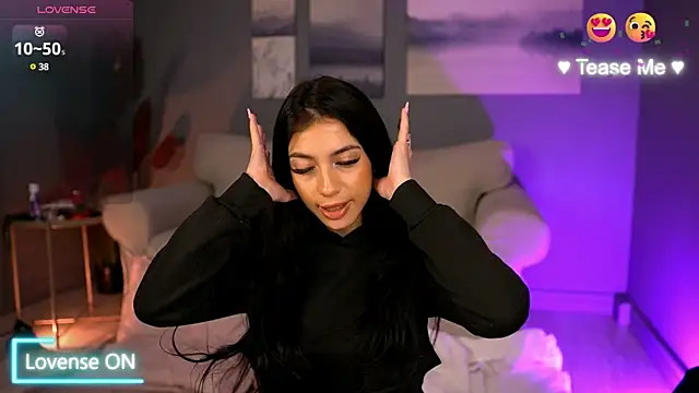 BetsyGonzale online show from 03.19.25