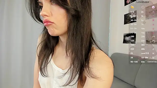 Snapshot of SofiaSimons chatting on 02.24.25 SofiaSimons online show from 02.24.25