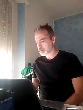 Marcolino183 online show from 02.14.25