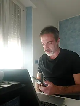 Marcolino183 online show from 03.14.25