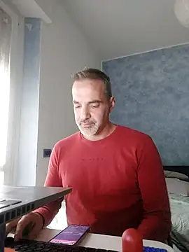 Marcolino183 online show from 10.14.25