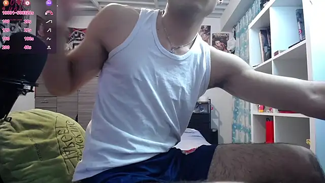 Snapshot of dylan_fun18 chatting on 03.03.26 dylan fun18 online show from 03.03.26