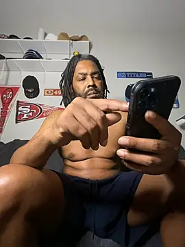 Snapshot of bigdinca chatting on 07.19.26 bigdinca online show from 07.19.26