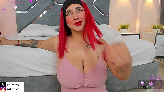 ashlyrey-1 online show from 01.06.25