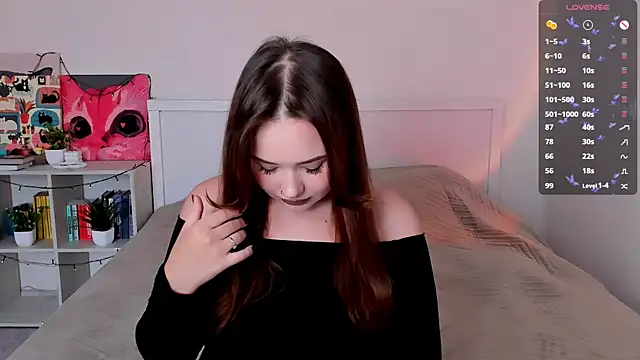 LittleKiitten online show from 09.27.25