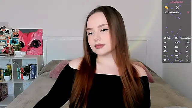 LittleKiitten online show from 04.16.26