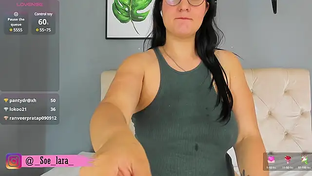 Soe Lara online show from 03.17.25