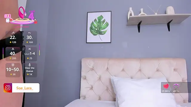 Soe Lara online show from 09.22.25