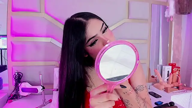 dollsweety online show from 10.14.25