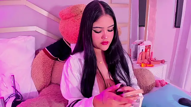 dollsweety online show from 12.19.25