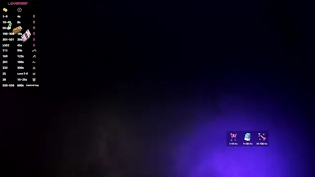 karly angeel online show from 03.13.25