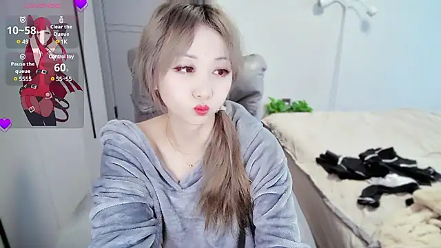 Xiaoyu-G online show from 02.25.25