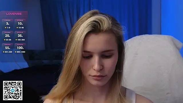 elsa limerence online show from 12.05.24