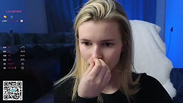 elsa limerence online show from 12.09.24