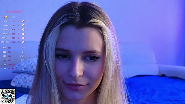 elsa limerence online show from 01.05.25