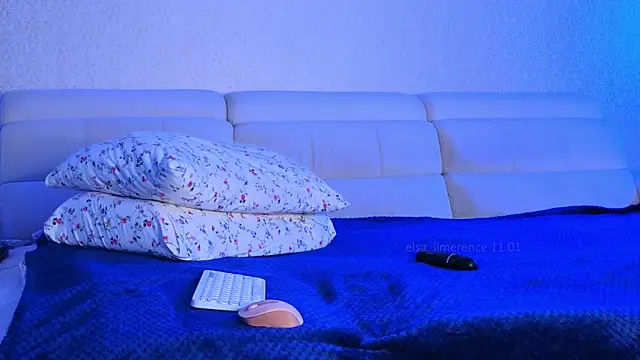 elsa limerence online show from 01.11.25