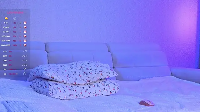 elsa limerence online show from 01.16.25