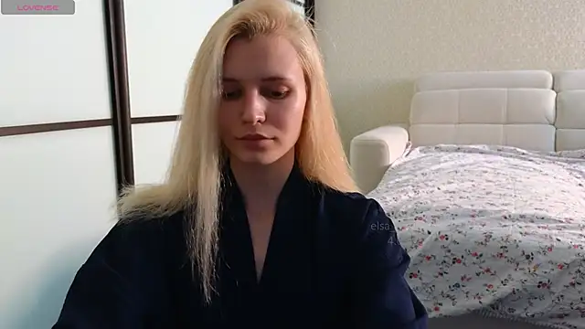 elsa limerence online show from 03.05.25