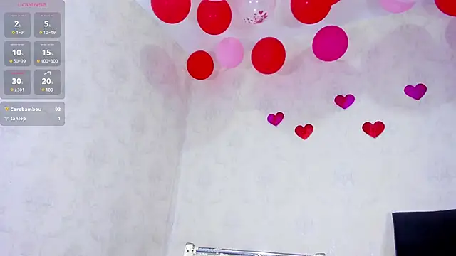 AnithaaYork online show from 02.13.25