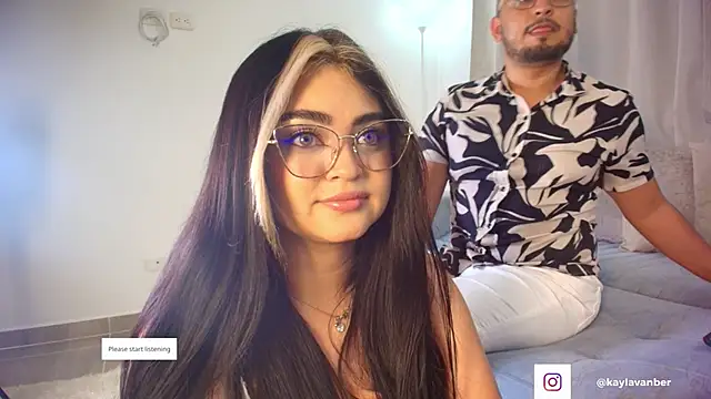 XXCOUPLESSEX online show from 02.12.26