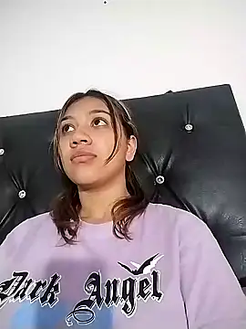 Snapshot of nina_carther chatting on 01.13.25 nina carther online show from 01.13.25