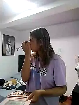 Snapshot of nina_carther chatting on 01.15.25 nina carther online show from 01.15.25