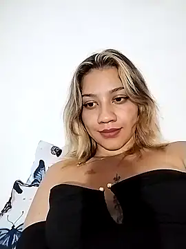 Snapshot of nina_carther chatting on 03.07.25 nina carther online show from 03.07.25