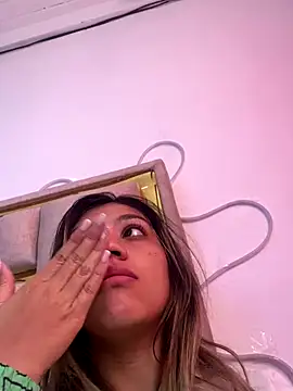 Snapshot of nina_carther chatting on 09.20.25 nina carther online show from 09.20.25