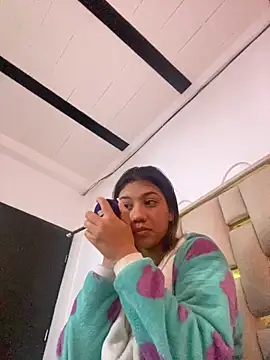 Snapshot of nina_carther chatting on 10.08.25 nina carther online show from 10.08.25