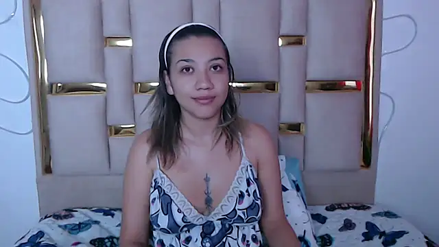 Snapshot of nina_carther chatting on 11.03.25 nina carther online show from 11.03.25