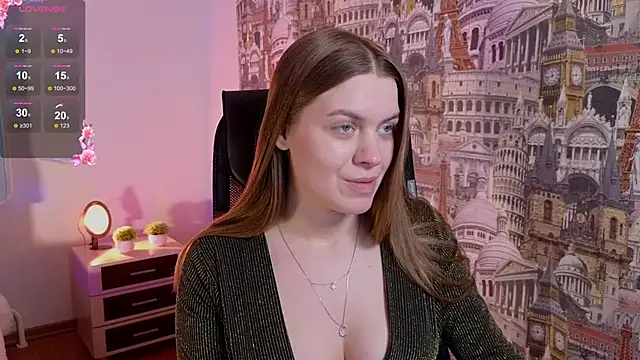 Lovella Lips online show from 01.25.25