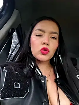 Anal Luucia online show from 02.13.26