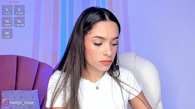 Marilyn rouse  online show from 12.05.24