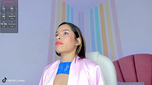 Marilyn rouse  online show from 12.21.24