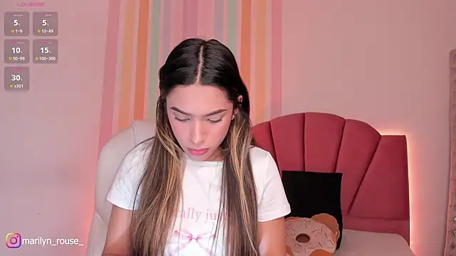 Marilyn rouse  online show from 02.04.25