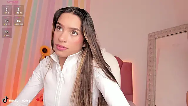 Marilyn rouse  online show from 02.05.25