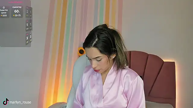 Marilyn rouse  online show from 03.14.25