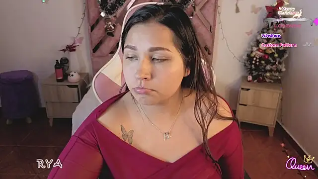 Snapshot of Diosa-afrodita chatting on 12.23.25 Diosa-afrodita online show from 12.23.25