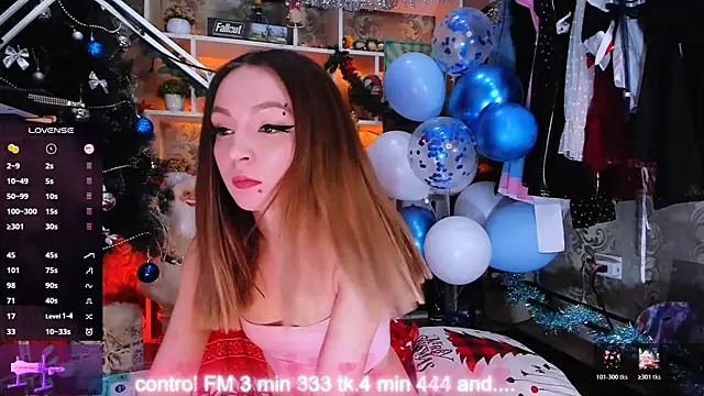  AsyaSweet online show from 12.18.25