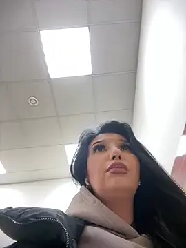 Tisha Busty online show from 01.10.25