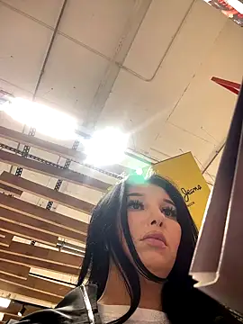 Tisha Busty online show from 10.07.25