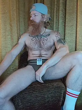 Gingerbeard40 online show from 02.08.26